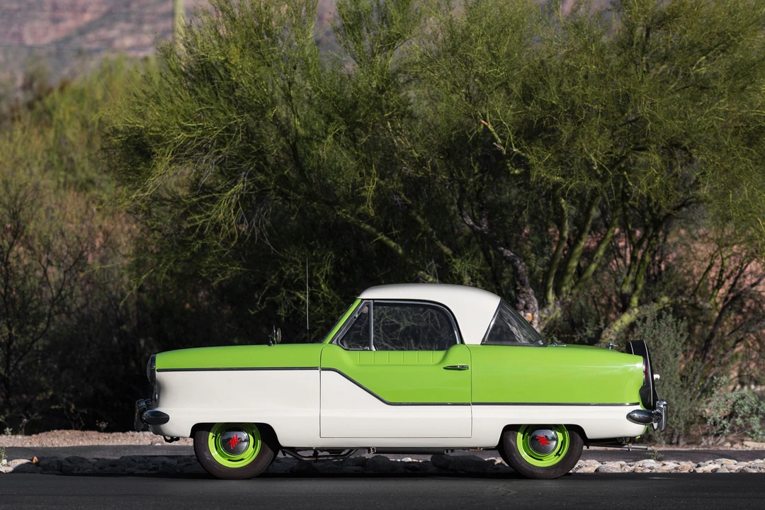 1959 Nash Metropolitan - Image 22 of 31