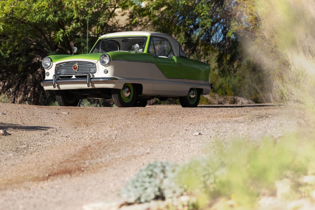 1959 Nash Metropolitan - Image 26 of 31