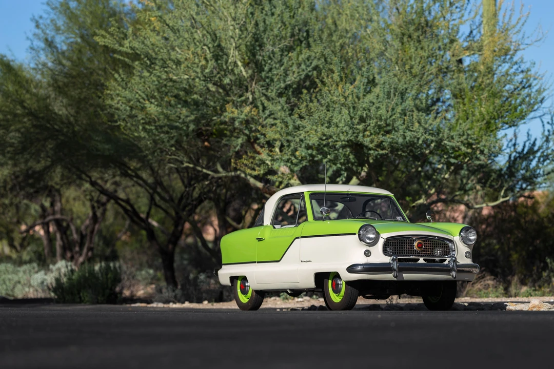 1959 Nash Metropolitan - Image 13 of 31