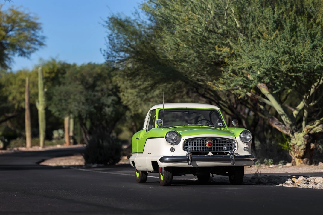 1959 Nash Metropolitan - Image 15 of 31