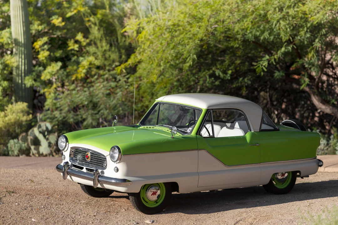 1959 Nash Metropolitan - Image 2 of 31