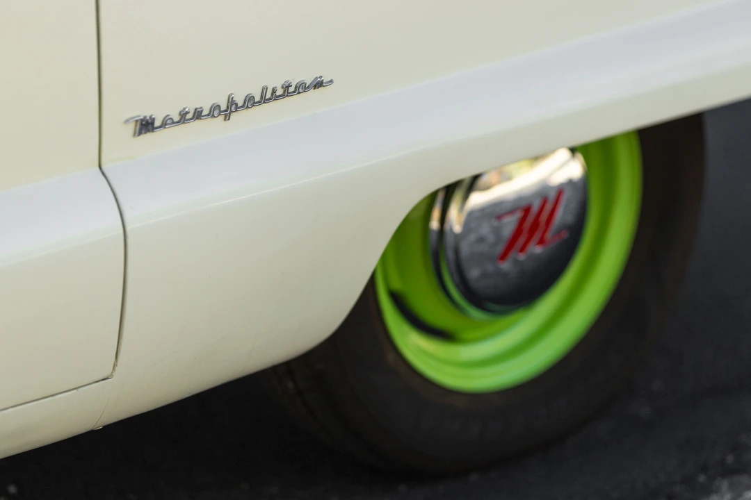 1959 Nash Metropolitan - Image 18 of 31