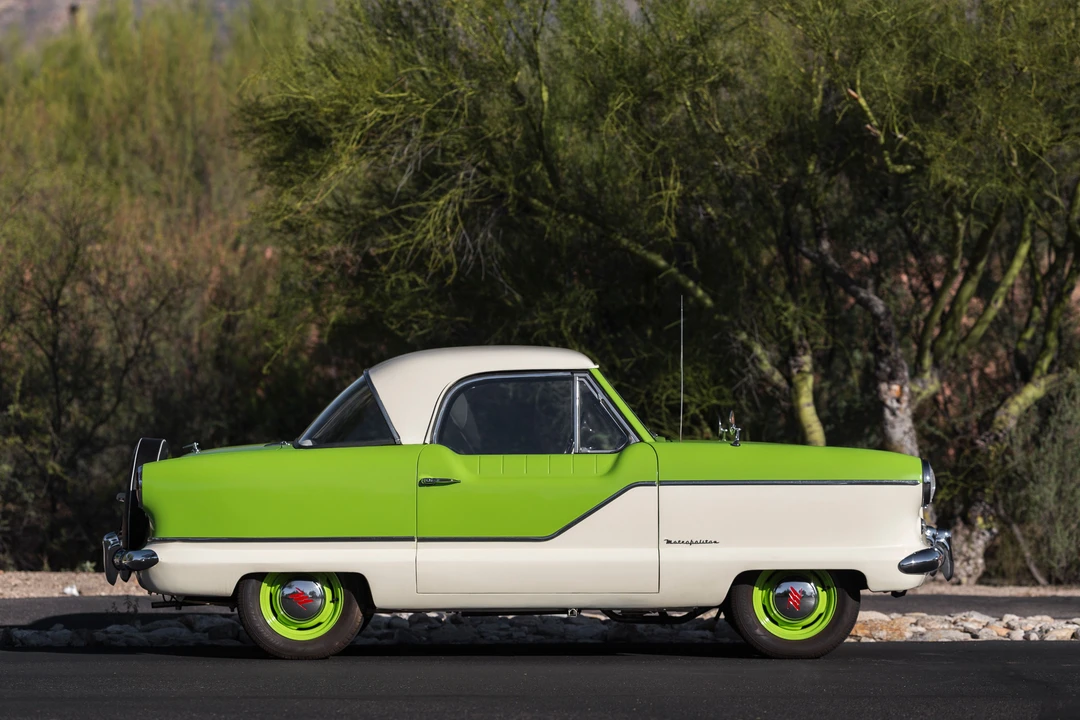 1959 Nash Metropolitan - Image 12 of 31
