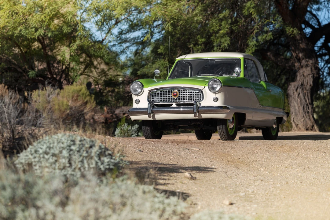 1959 Nash Metropolitan - Image 27 of 31