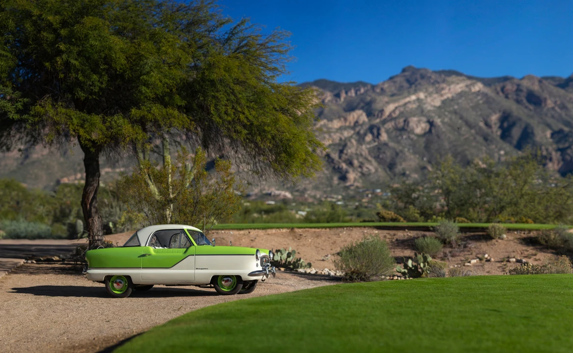 1959 Nash Metropolitan - Image 23 of 31