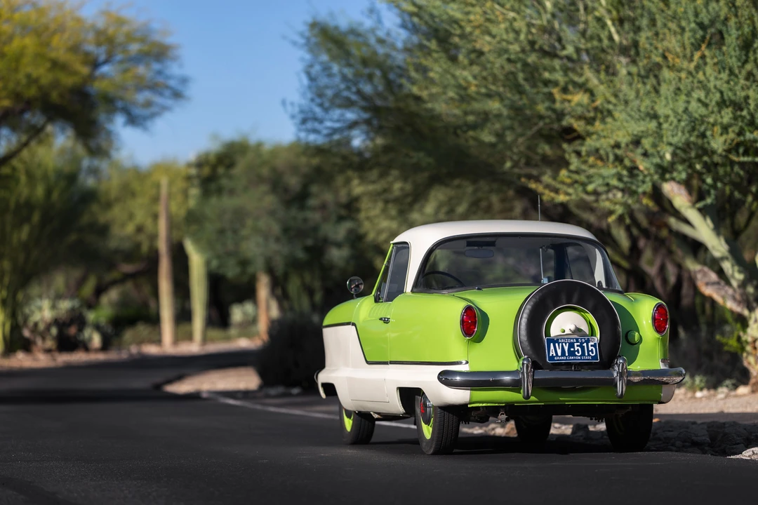 1959 Nash Metropolitan - Image 19 of 31