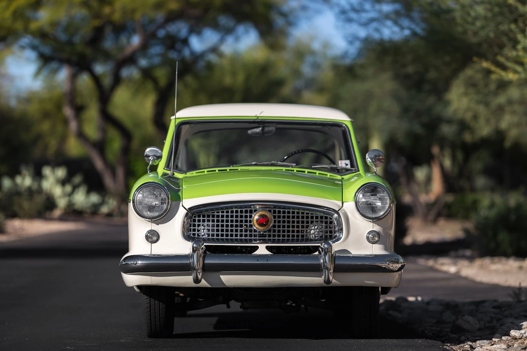 1959 Nash Metropolitan - Image 16 of 31