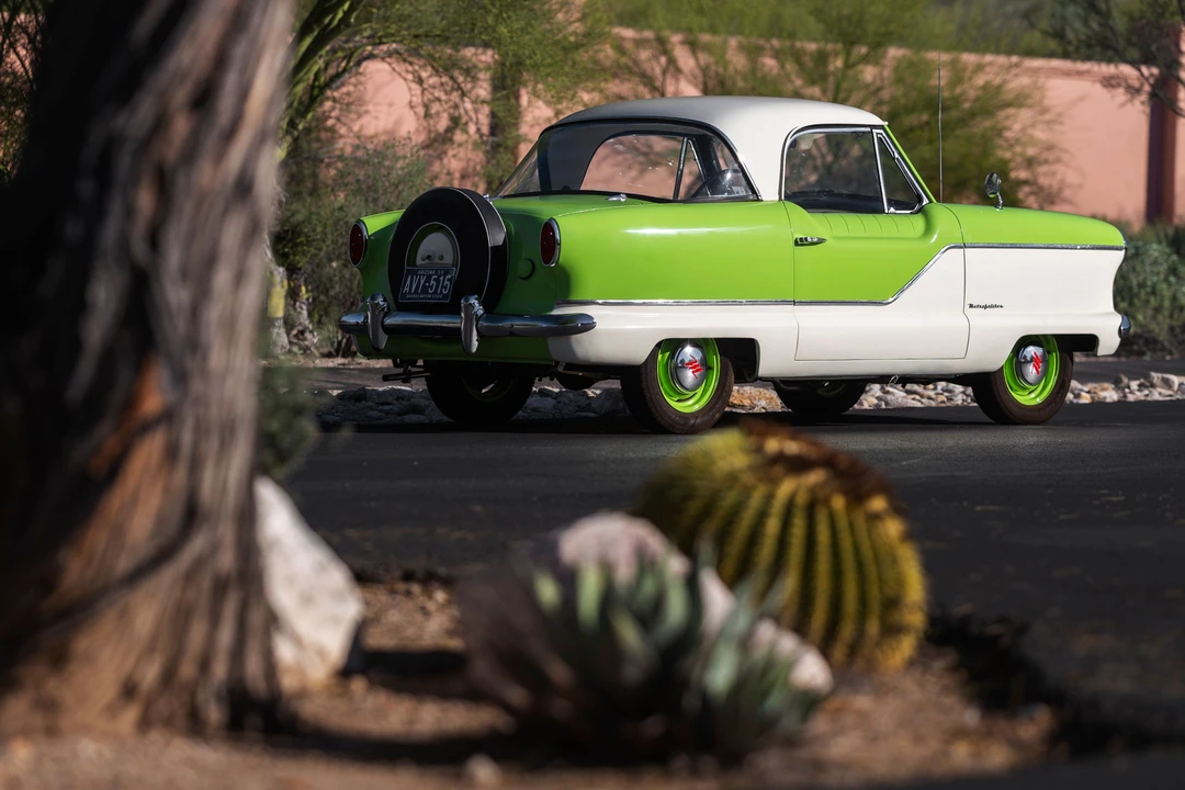 1959 Nash Metropolitan - Image 11 of 31
