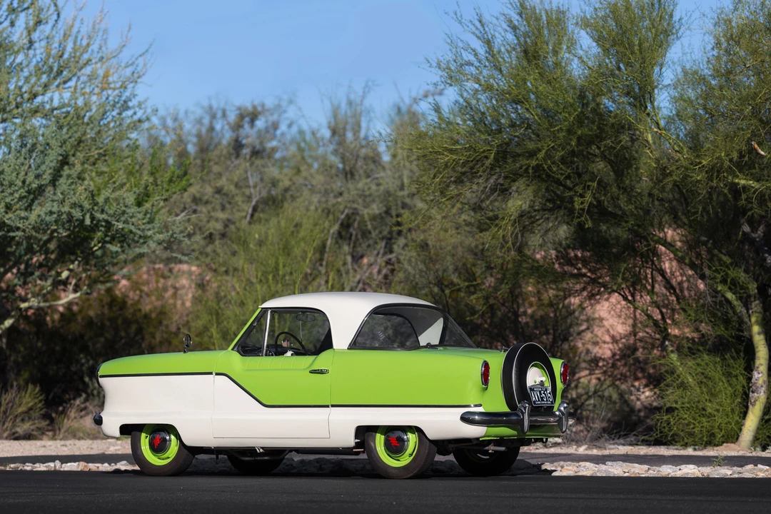 1959 Nash Metropolitan - Image 21 of 31