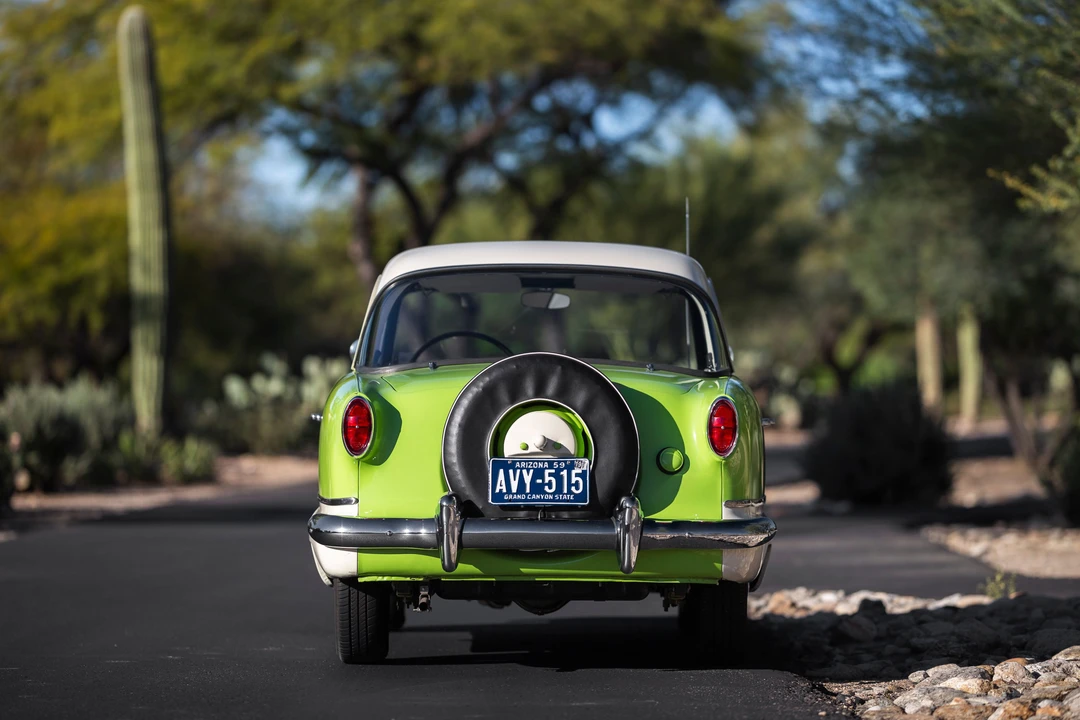 1959 Nash Metropolitan - Image 20 of 31