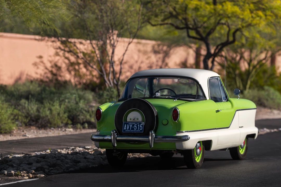1959 Nash Metropolitan - Image 10 of 31