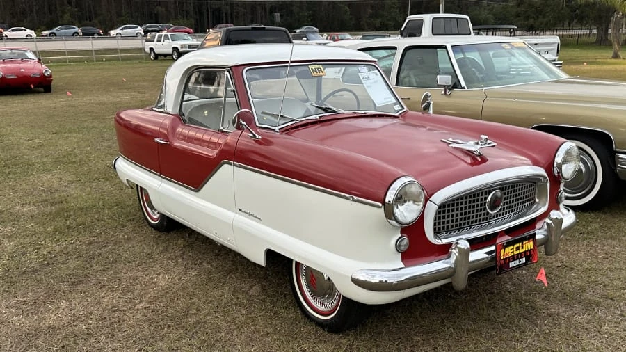 1959 Nash Metropolitan - Image 3 of 6