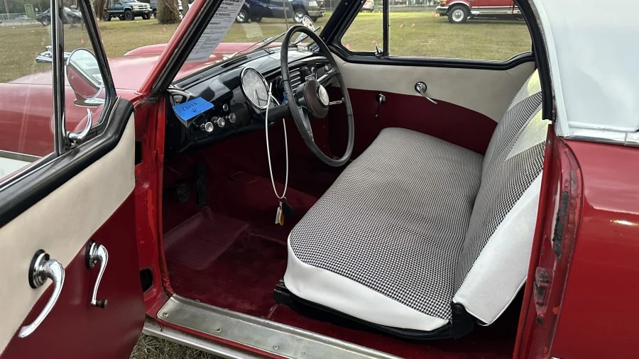 1959 Nash Metropolitan - Image 5 of 6