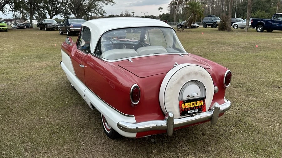 1959 Nash Metropolitan - Image 2 of 6