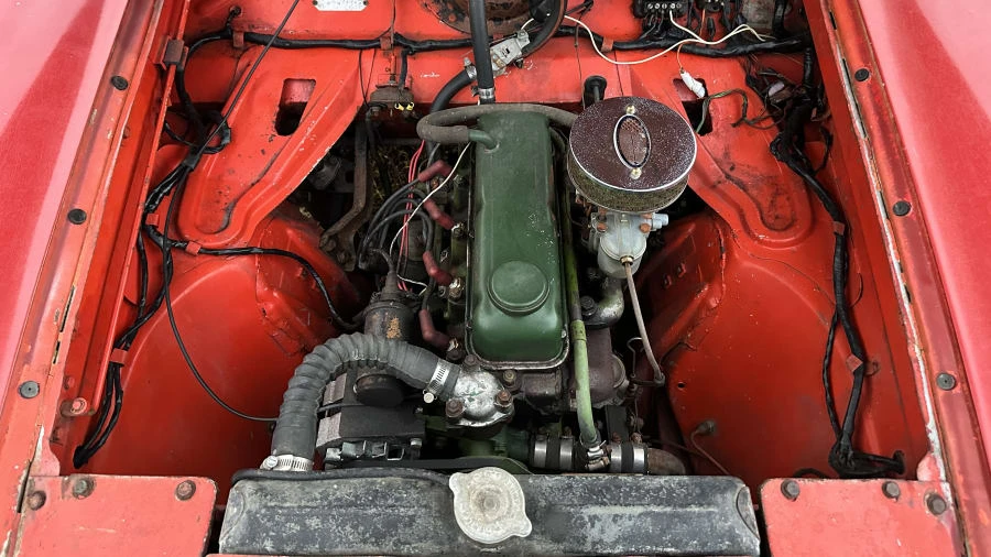 1959 Nash Metropolitan - Image 6 of 6