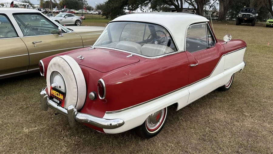 1959 Nash Metropolitan - Image 4 of 6