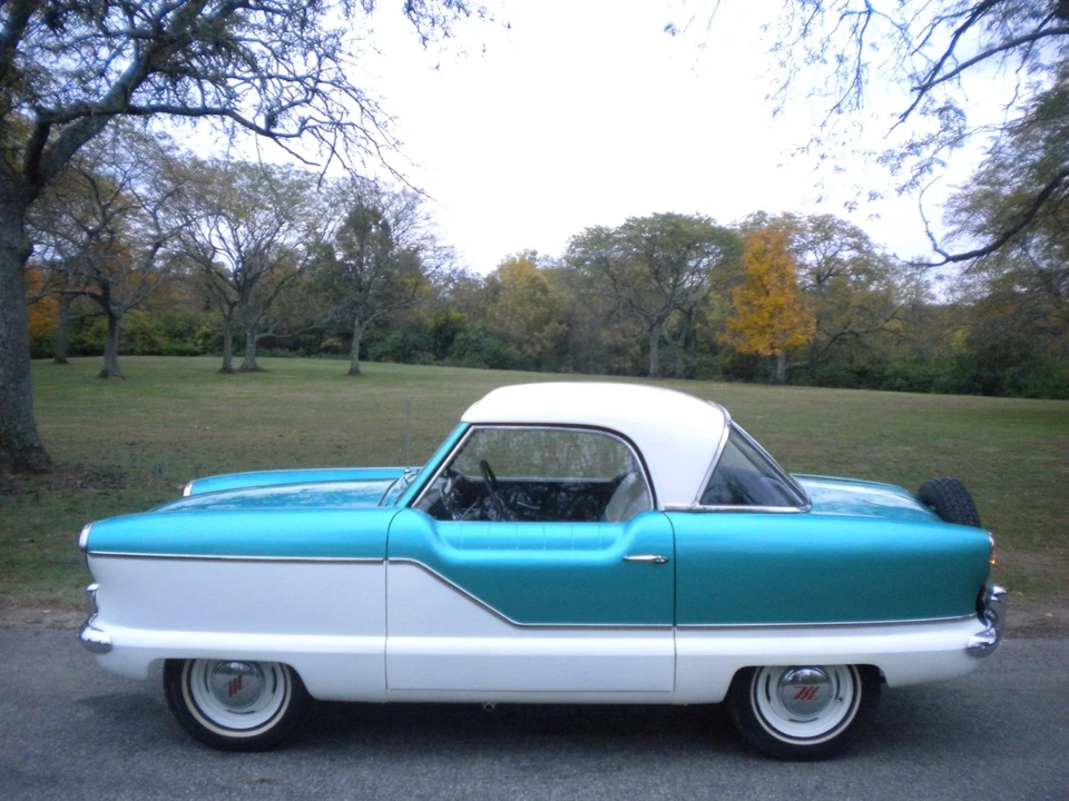 1959 Nash Metropolitan - Image 4 of 21