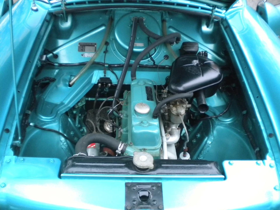 1959 Nash Metropolitan - Image 2 of 21