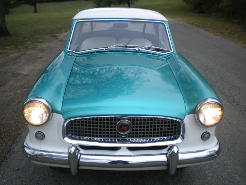 1959 Nash Metropolitan - Image 10 of 21
