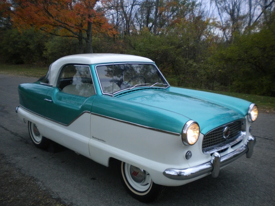 1959 Nash Metropolitan - Image 20 of 21