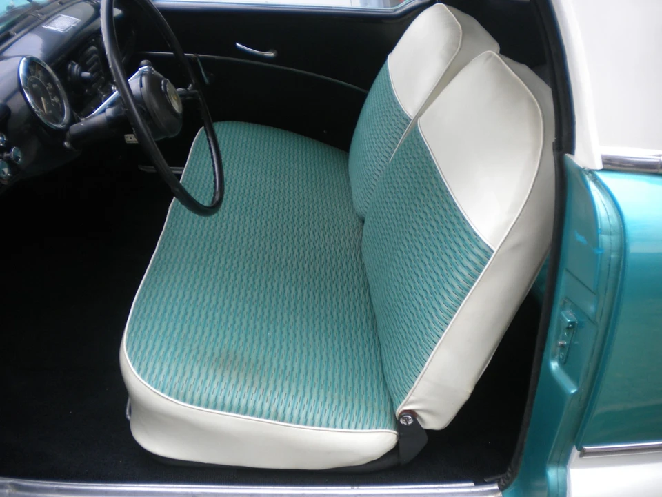 1959 Nash Metropolitan - Image 5 of 21