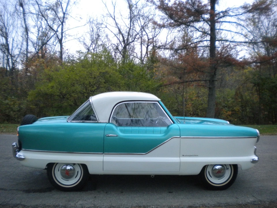 1959 Nash Metropolitan - Image 8 of 21