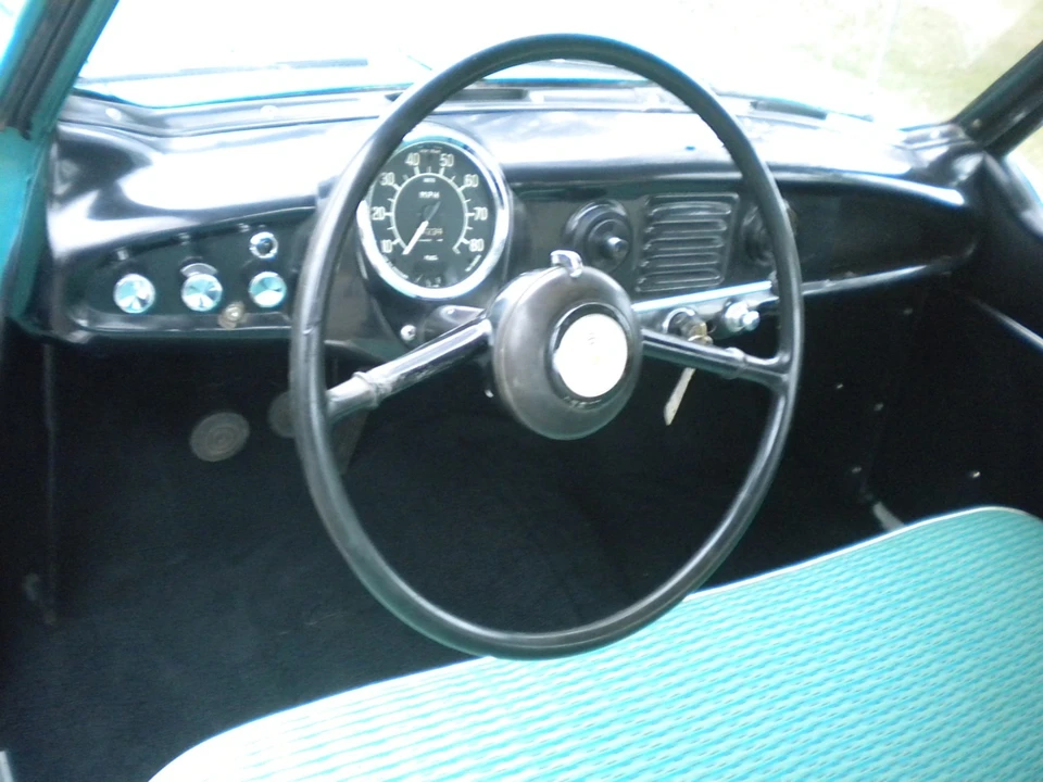 1959 Nash Metropolitan - Image 13 of 21