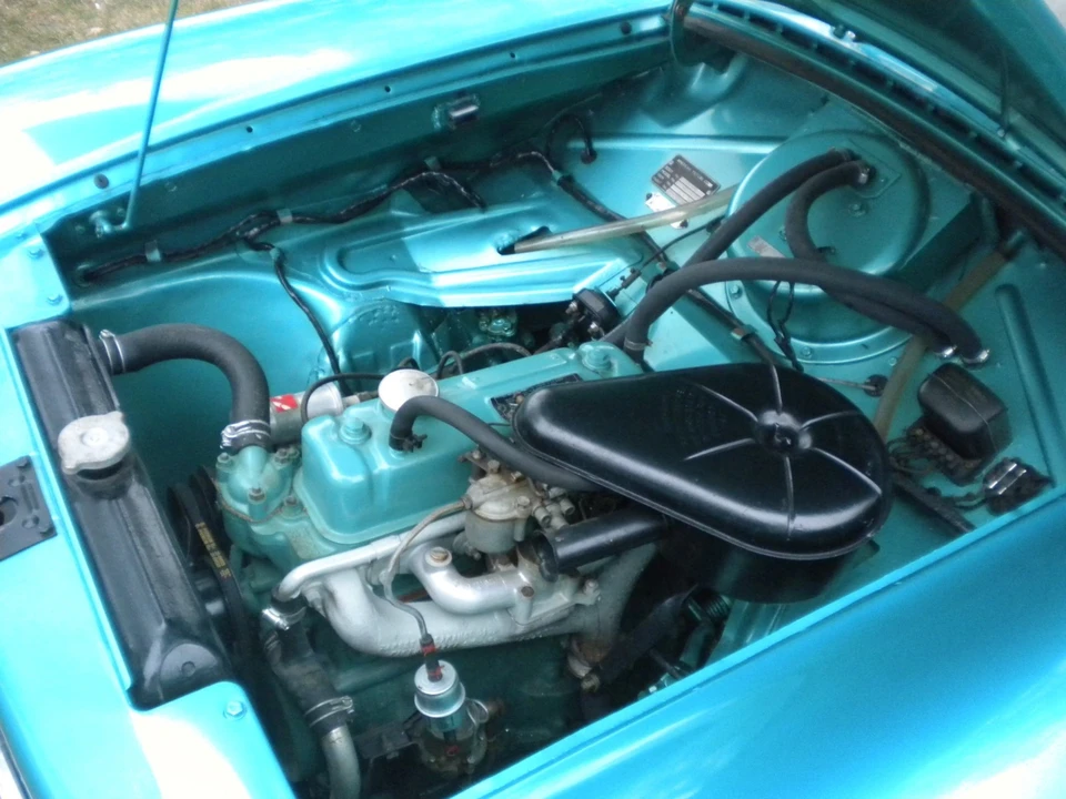 1959 Nash Metropolitan - Image 18 of 21
