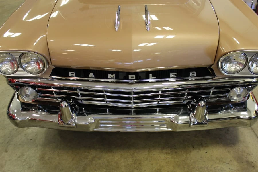 1959 Nash - Image 8 of 8