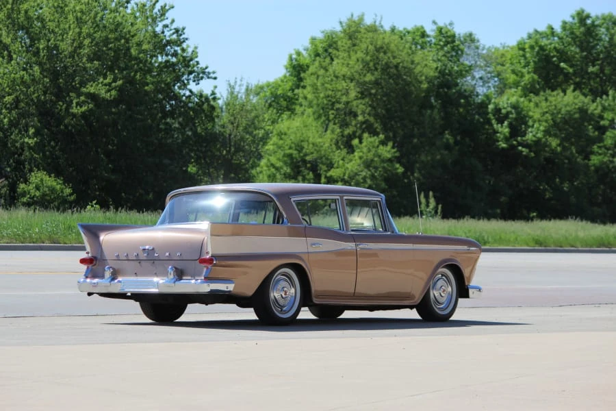 1959 Nash - Image 3 of 8