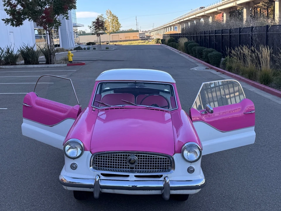 1959 Nash Metropolitan - Image 5 of 11