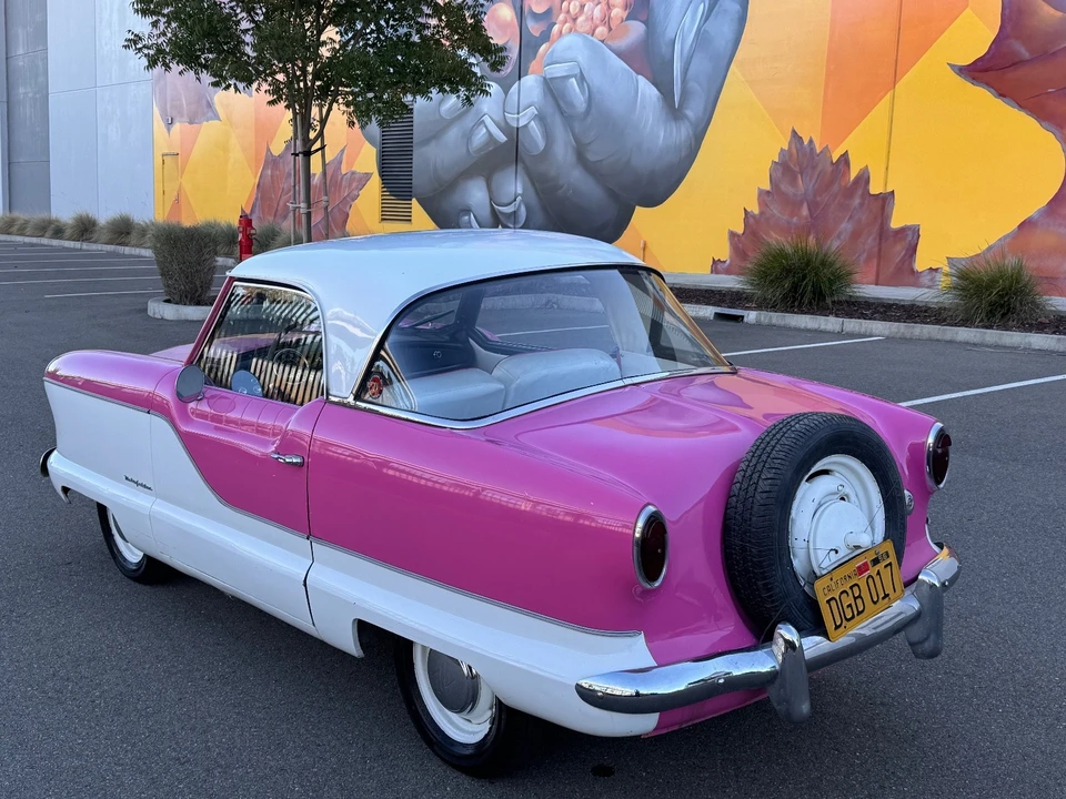 1959 Nash Metropolitan - Image 3 of 11