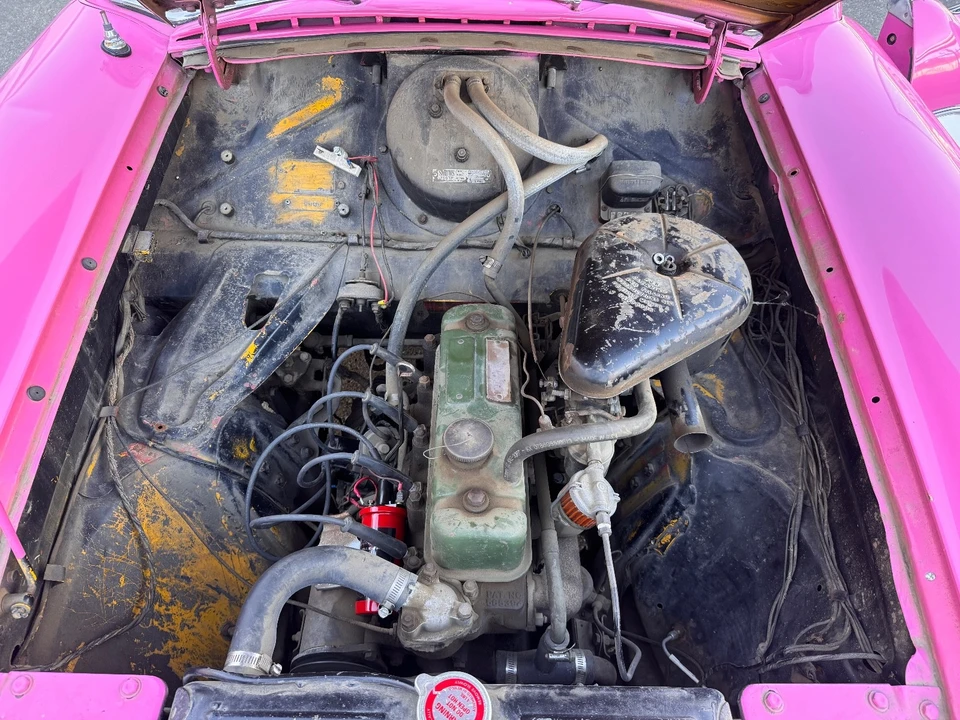 1959 Nash Metropolitan - Image 11 of 11
