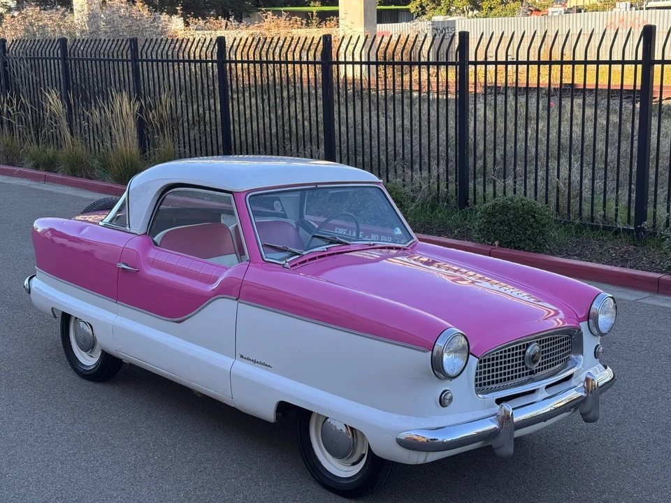 1959 Nash Metropolitan - Image 2 of 11