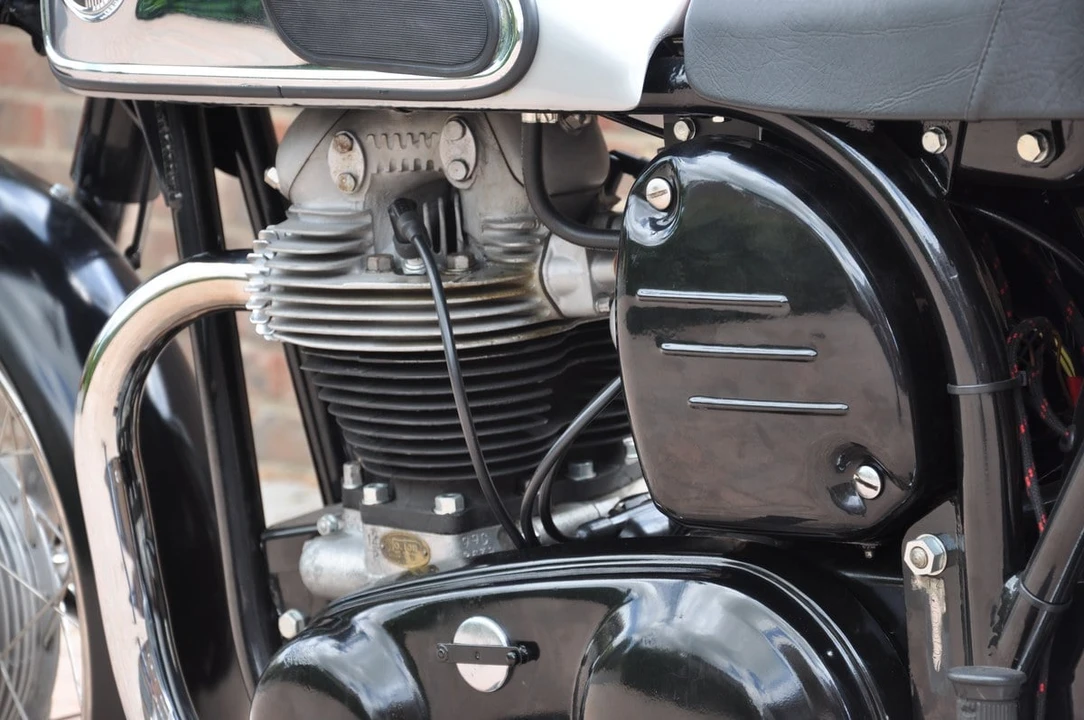1959 Norton Dominator - Image 21 of 24