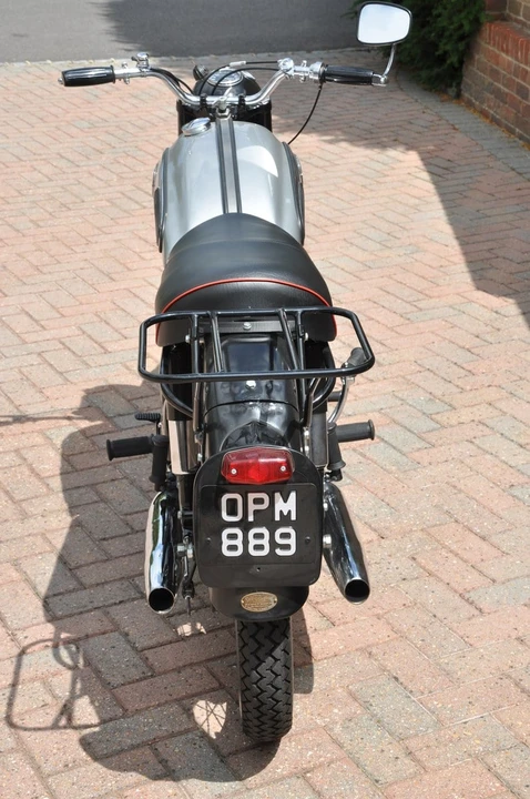1959 Norton Dominator - Image 14 of 24