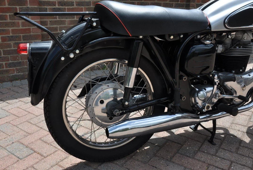 1959 Norton Dominator - Image 12 of 24