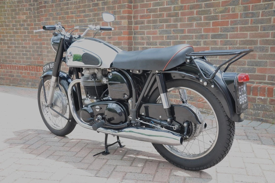 1959 Norton Dominator - Image 4 of 24