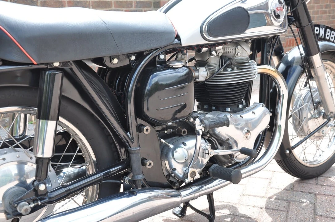 1959 Norton Dominator - Image 13 of 24