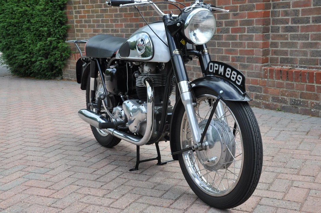 1959 Norton Dominator - Image 2 of 24