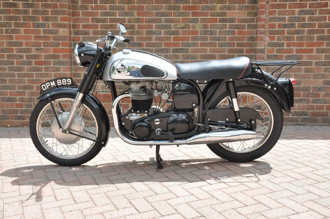 1959 Norton Dominator - Image 3 of 24