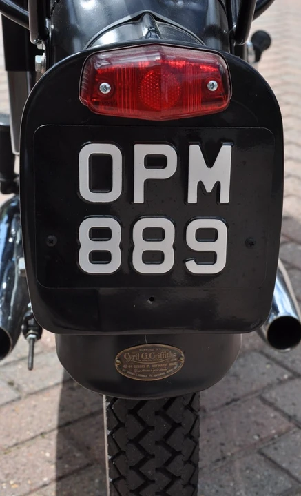 1959 Norton Dominator - Image 11 of 24