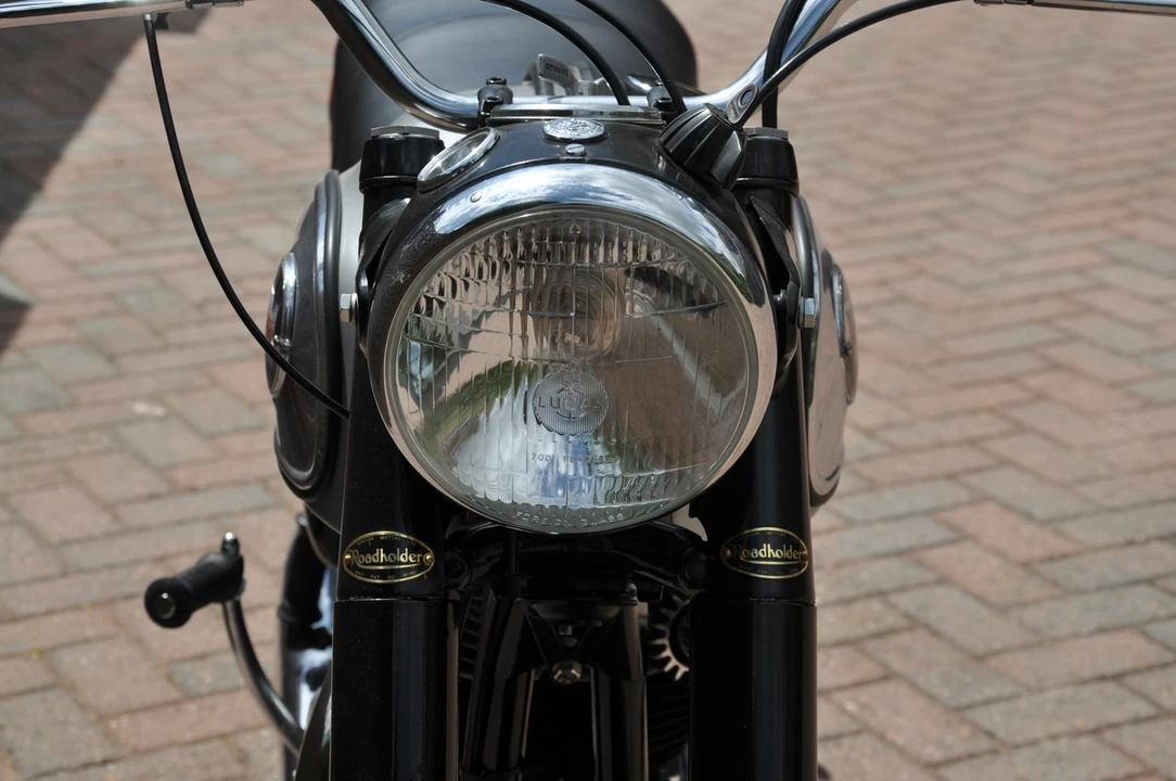 1959 Norton Dominator - Image 7 of 24