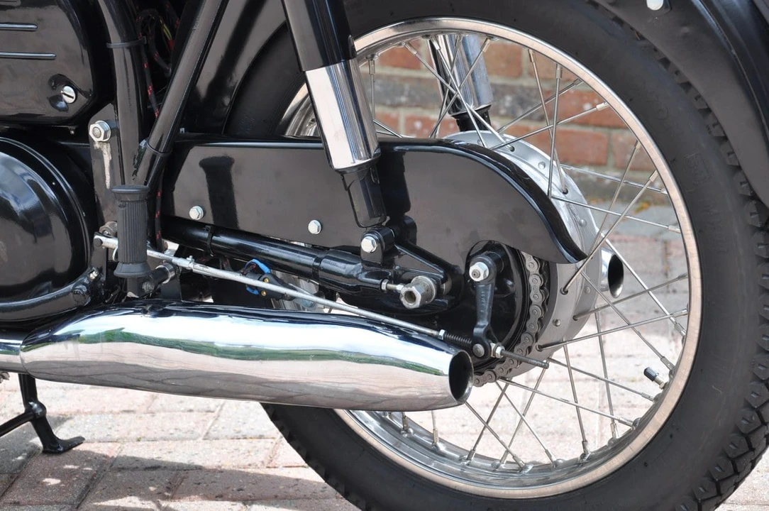 1959 Norton Dominator - Image 16 of 24