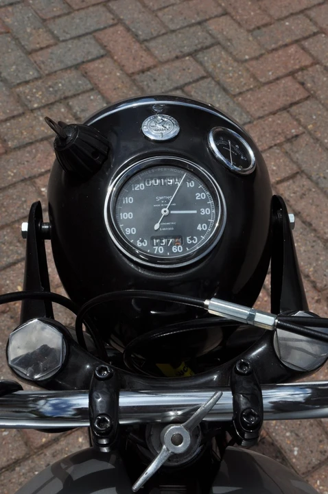 1959 Norton Dominator - Image 5 of 24