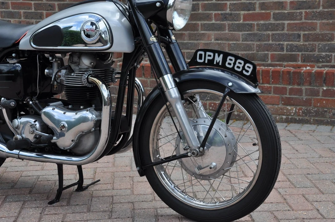 1959 Norton Dominator - Image 8 of 24