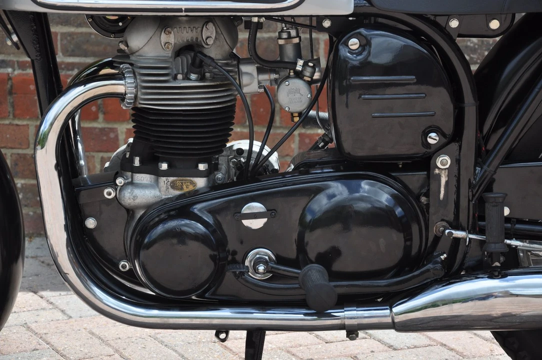 1959 Norton Dominator - Image 20 of 24
