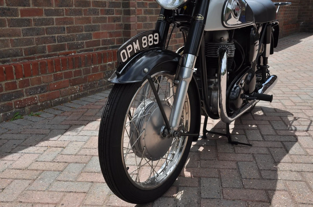 1959 Norton Dominator - Image 15 of 24