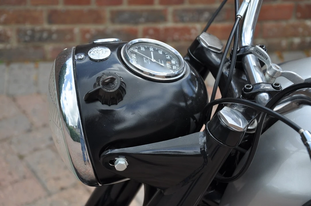1959 Norton Dominator - Image 6 of 24