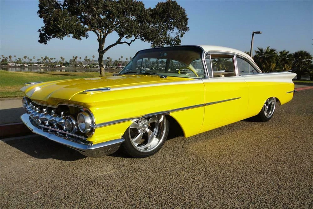1959 Oldsmobile 88 - Image 5 of 5